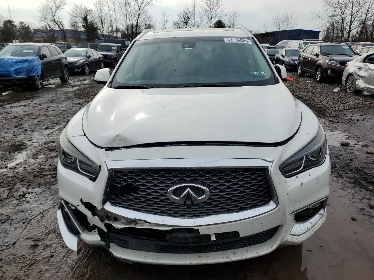 2016 Infiniti QX60 - Image 5