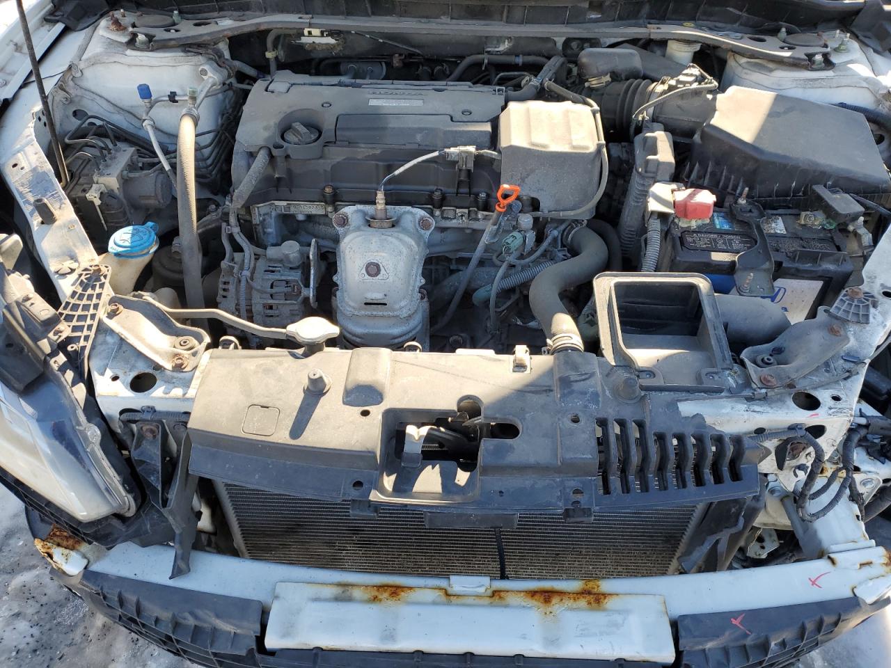 2016 Honda Accord - Image 11