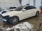 2020 Mercedes-Benz S 560 4Matic للبيع في Franklin، WI - Front End