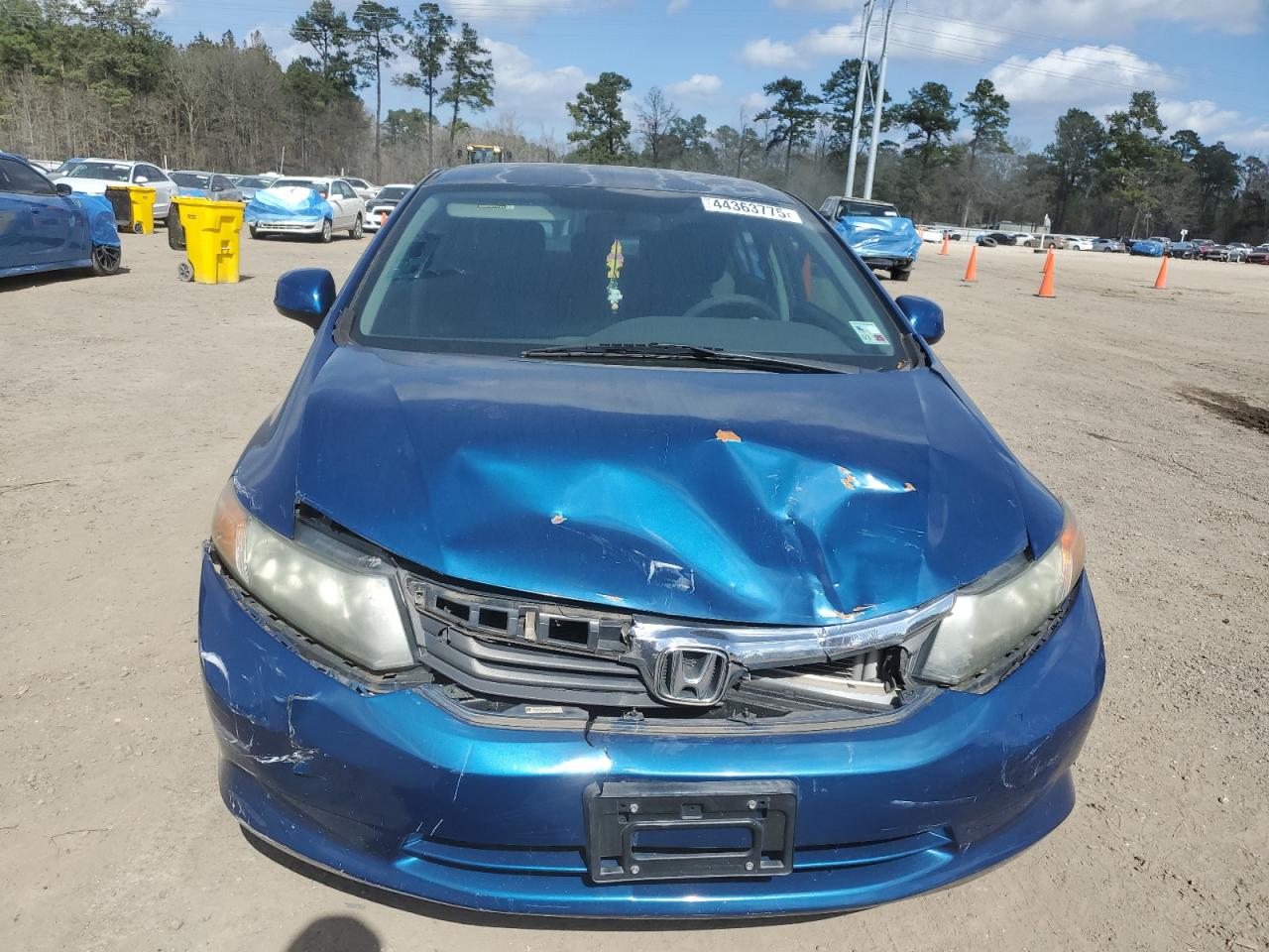 2012 Honda Civic - Image 5