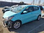 2021 Chevrolet Spark 1Lt en Venta en Wilmington, CA - Front End