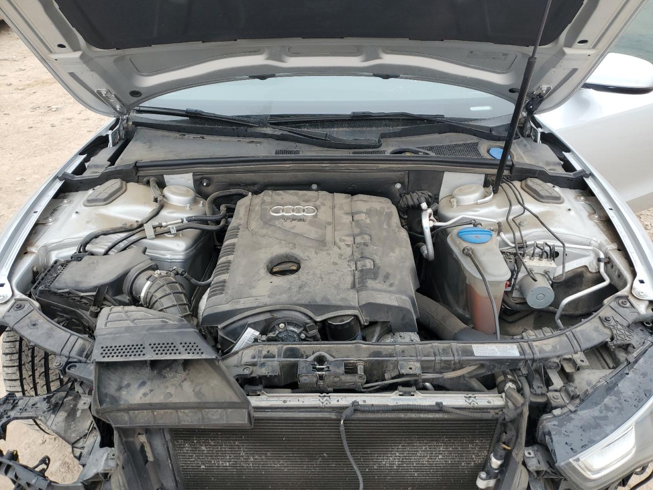 2013 Audi A5 - Image 13