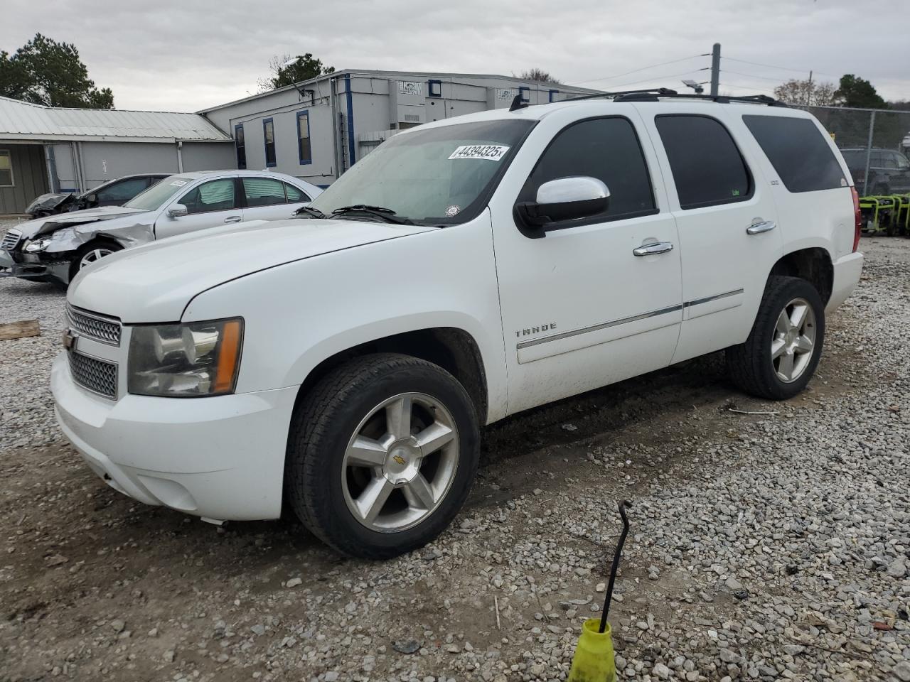 2011 Chevrolet Tahoe - Image 1