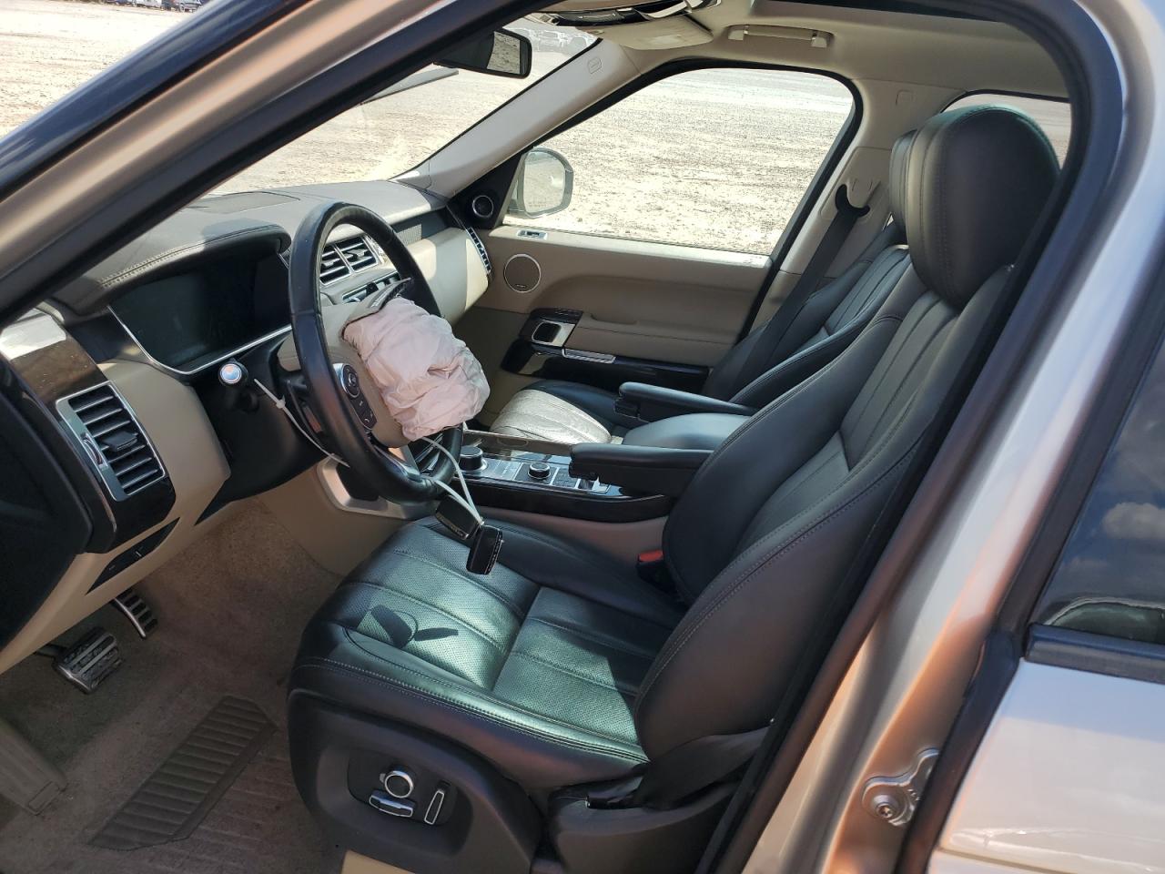 2016 Land Rover Range Rover - Image 7