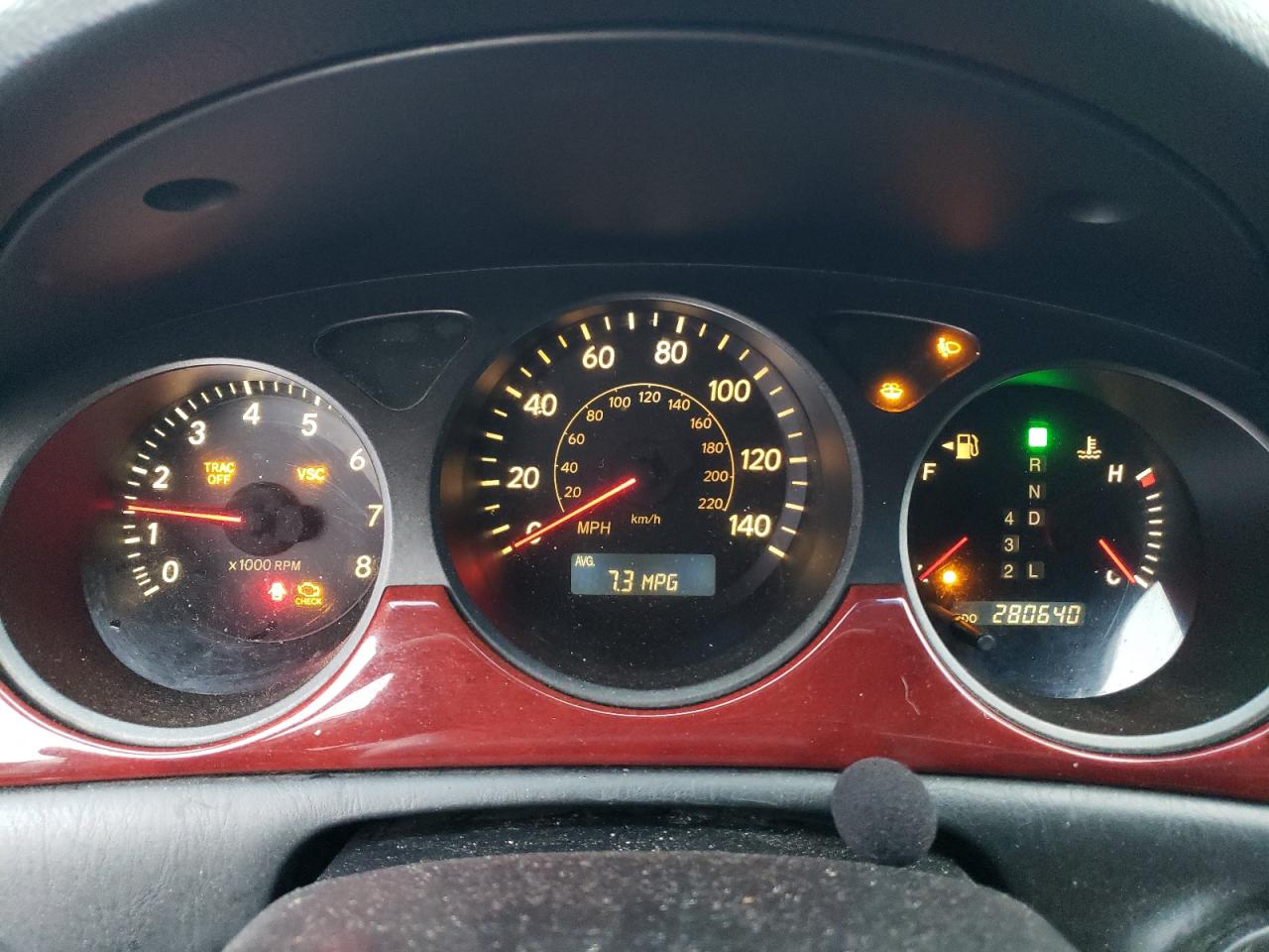 2002 Lexus ES - Image 9