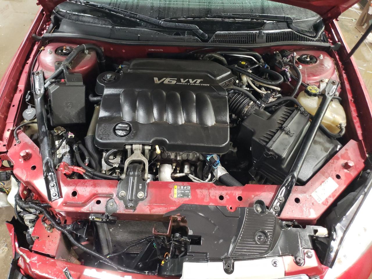 2012 Chevrolet Impala - Image 11