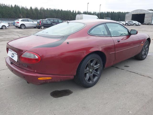 1997 JAGUAR XK8 COUPE