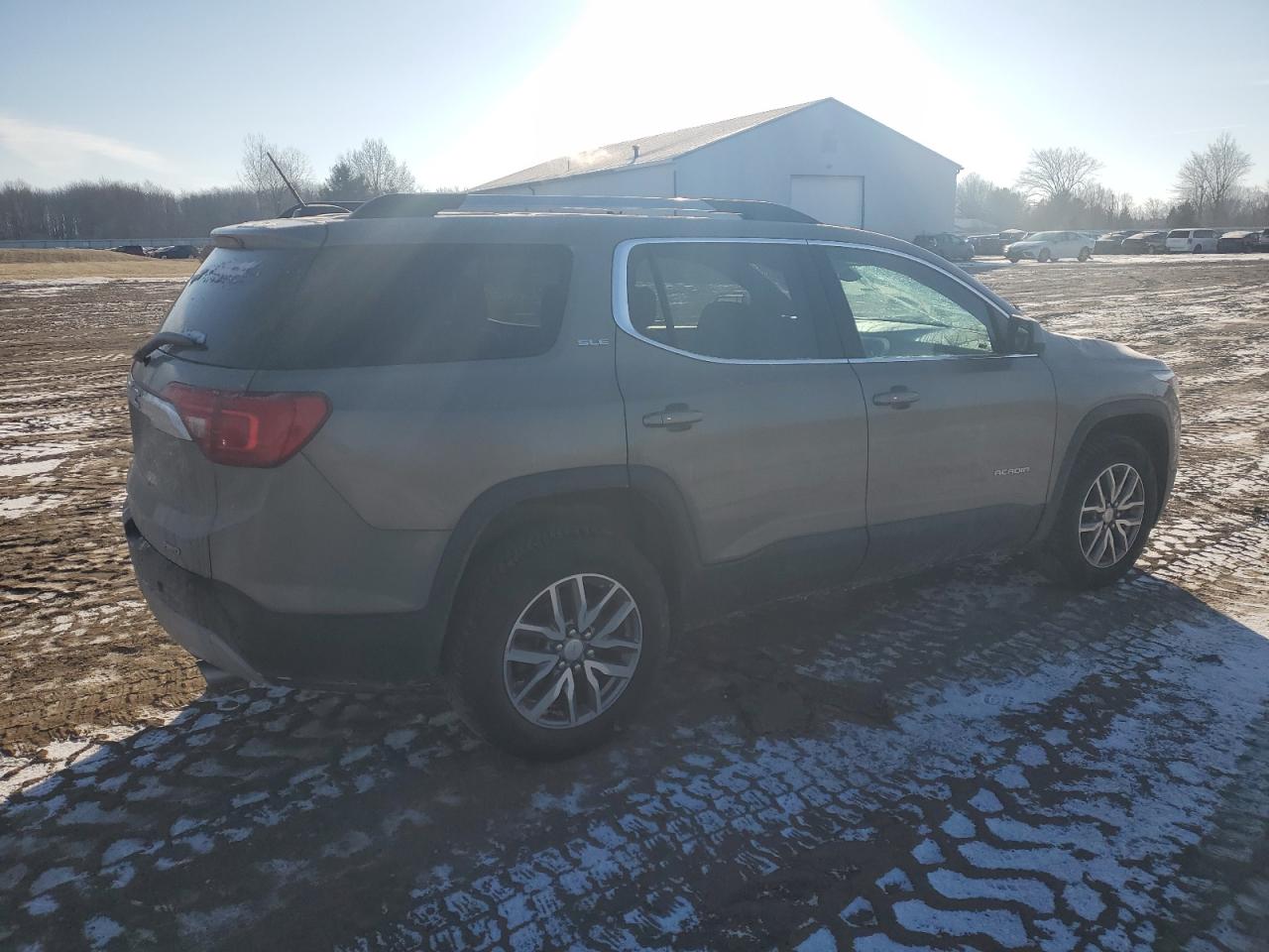 2019 GMC Acadia - Image 3