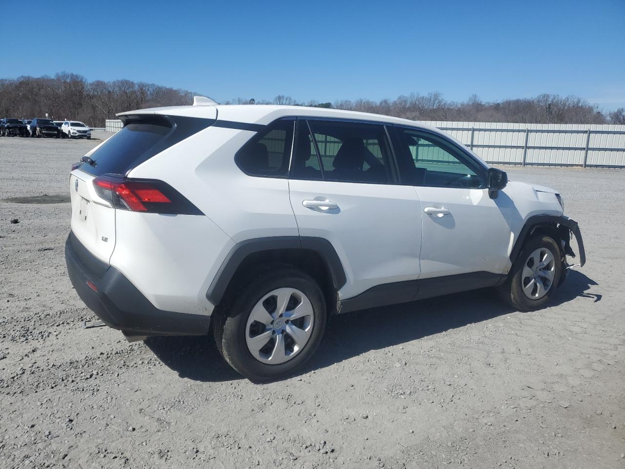 2023 Toyota RAV 4 - Image 3