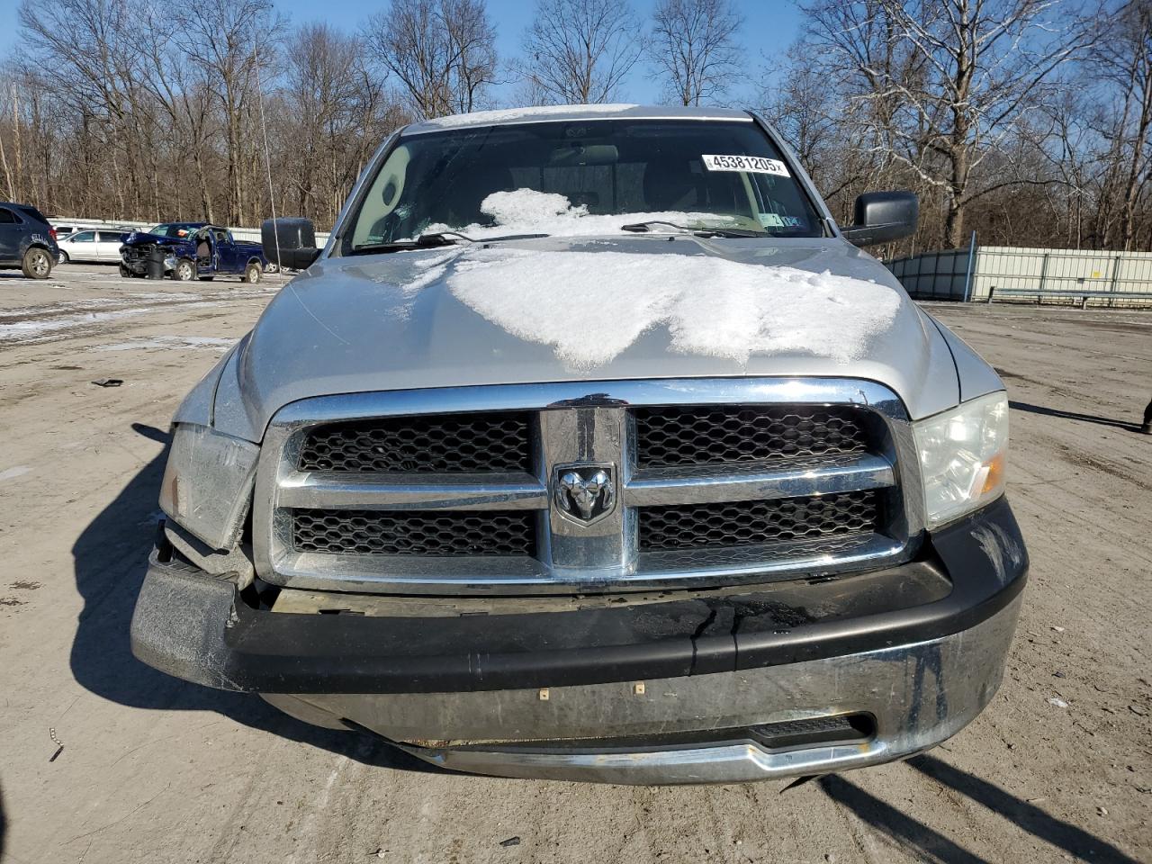 2011 Dodge RAM - Image 5
