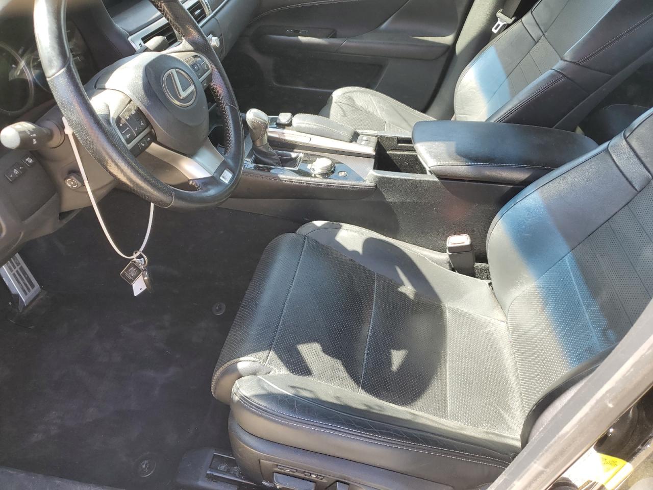 2018 Lexus GS - Image 7
