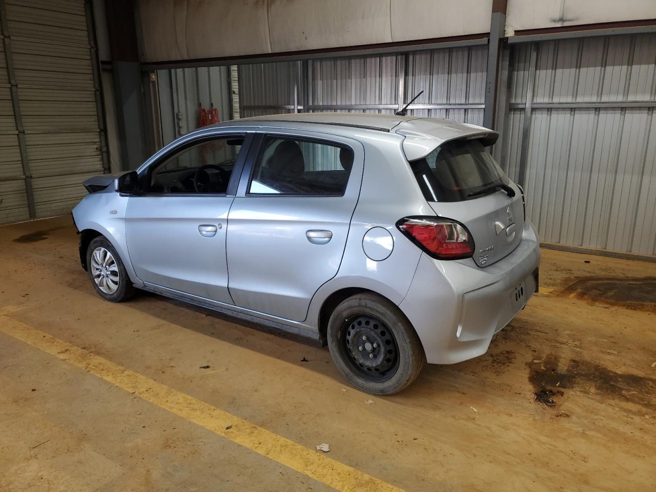 2022 Mitsubishi Mirage - Image 2