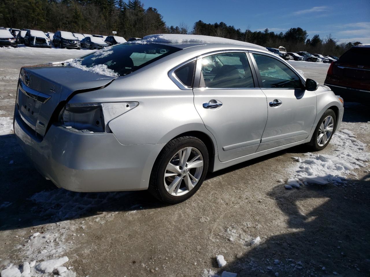 2014 Nissan Altima - Image 3