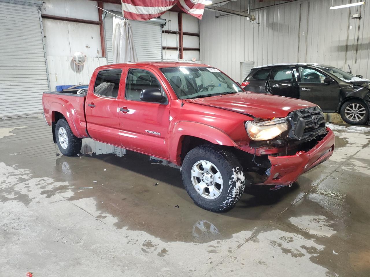 2012 Toyota Tacoma - Image 4