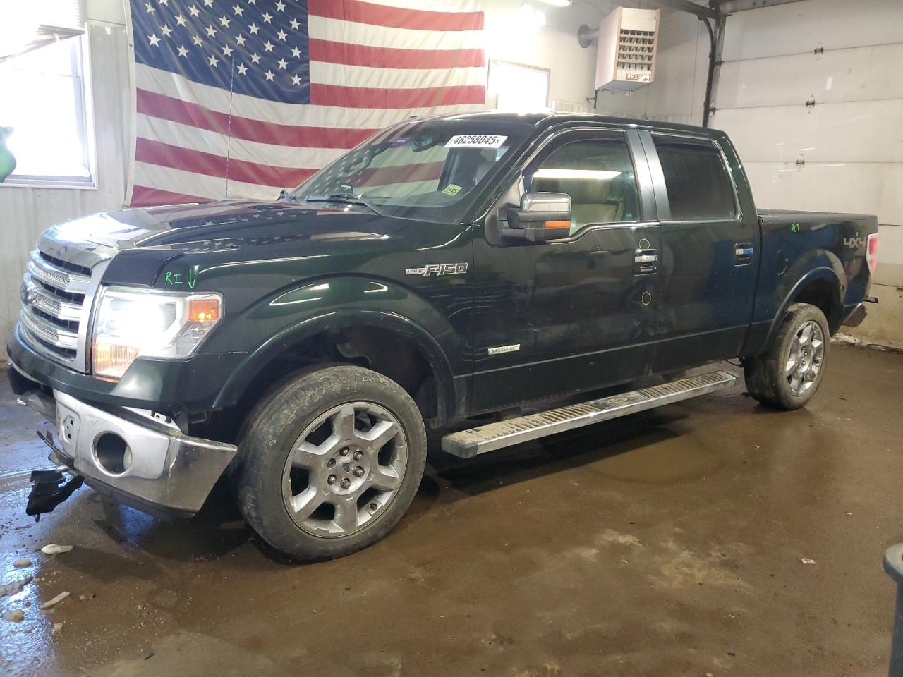 2013 Ford F-150 - Image 1
