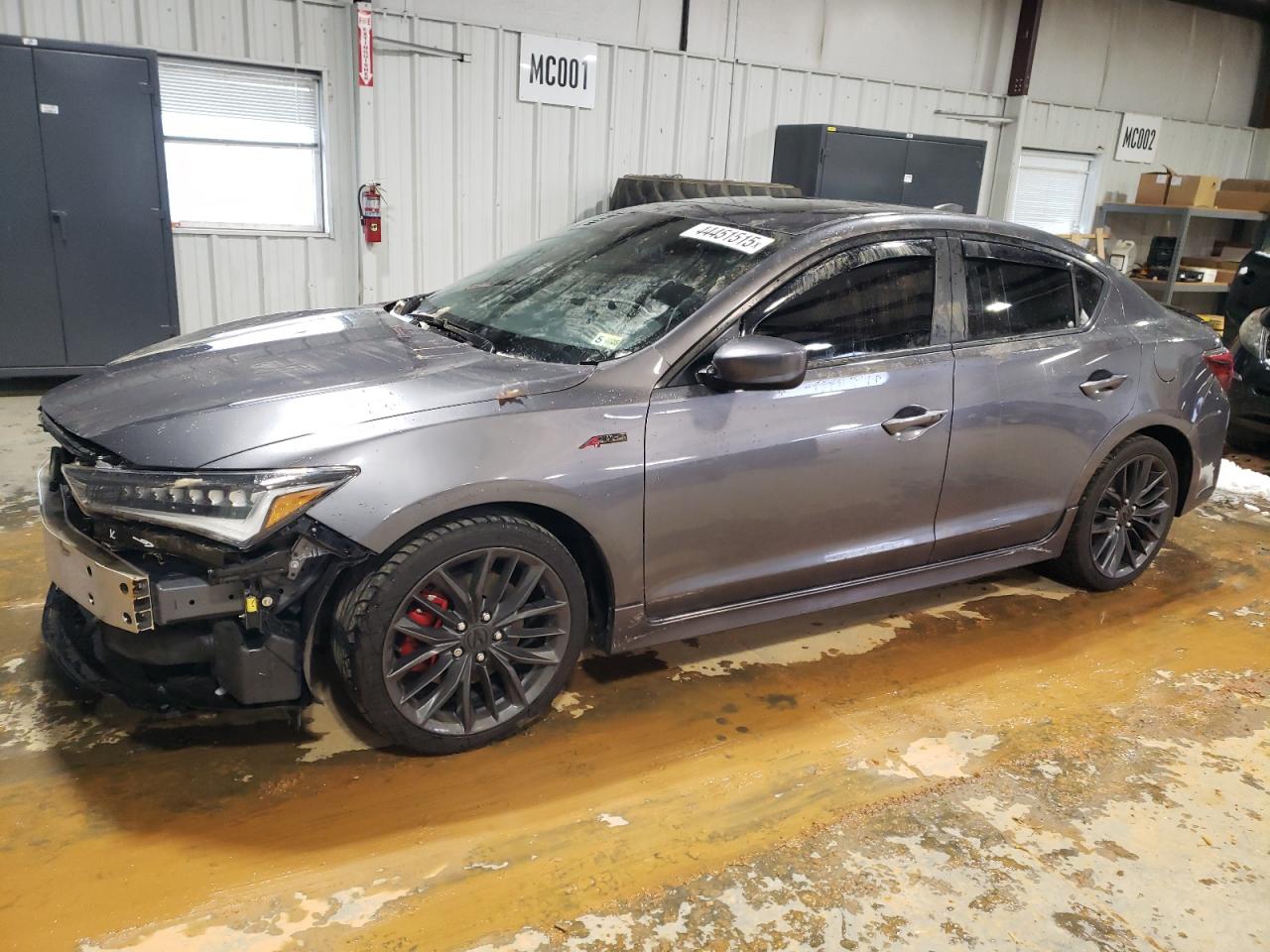 2021 Acura ILX - Image 1