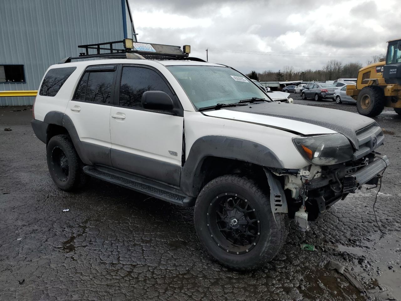 2003 Toyota 4Runner - Image 4