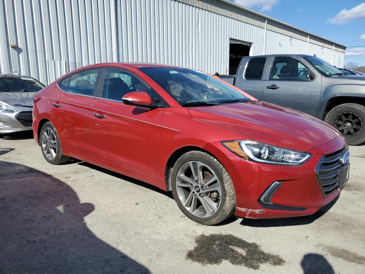 2017 Hyundai Elantra - Image 4