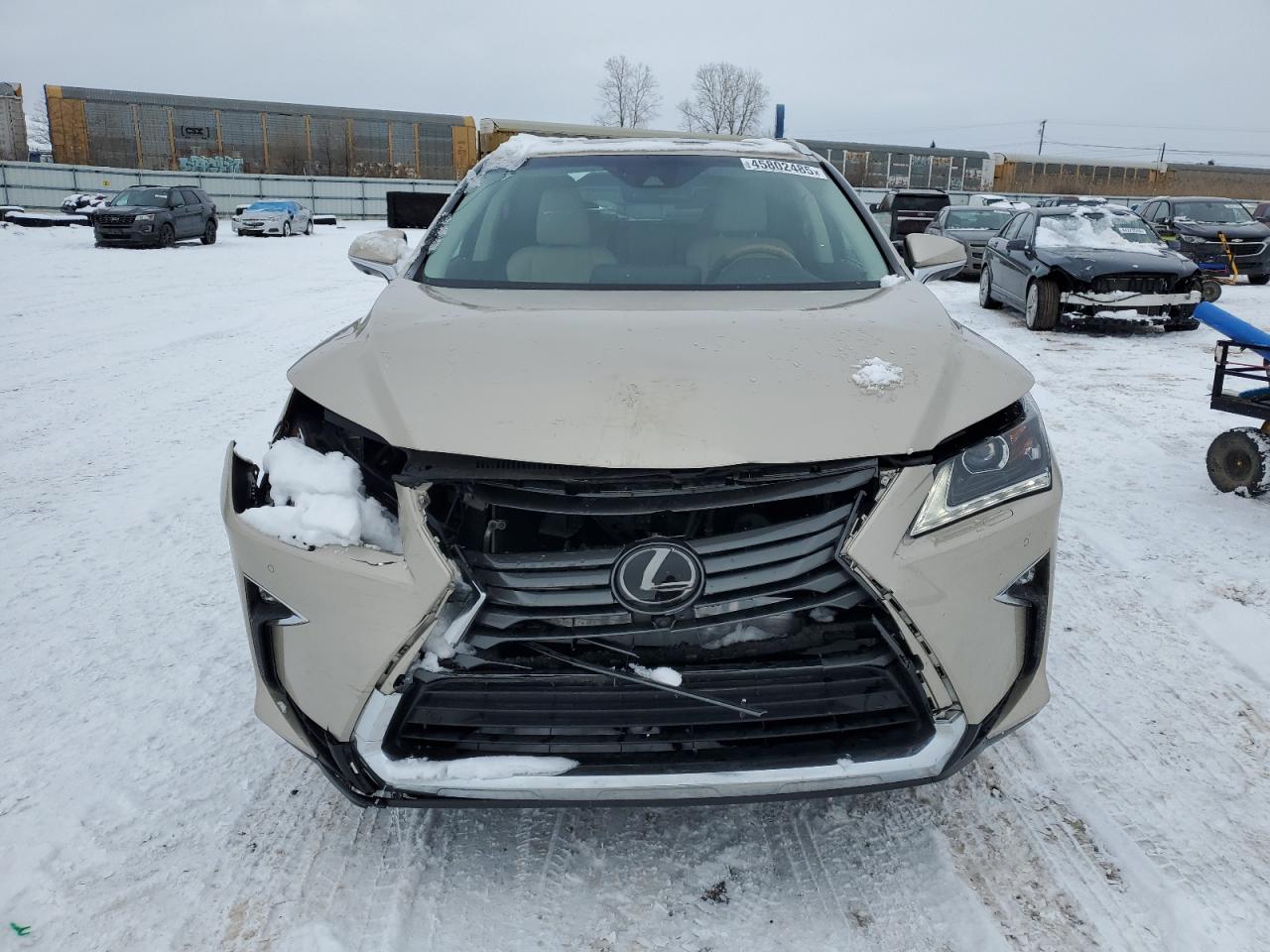 2019 Lexus RX - Image 5