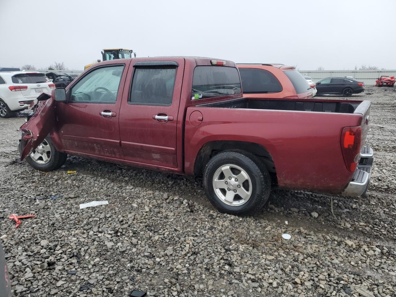 2009 GMC Canyon - Image 2
