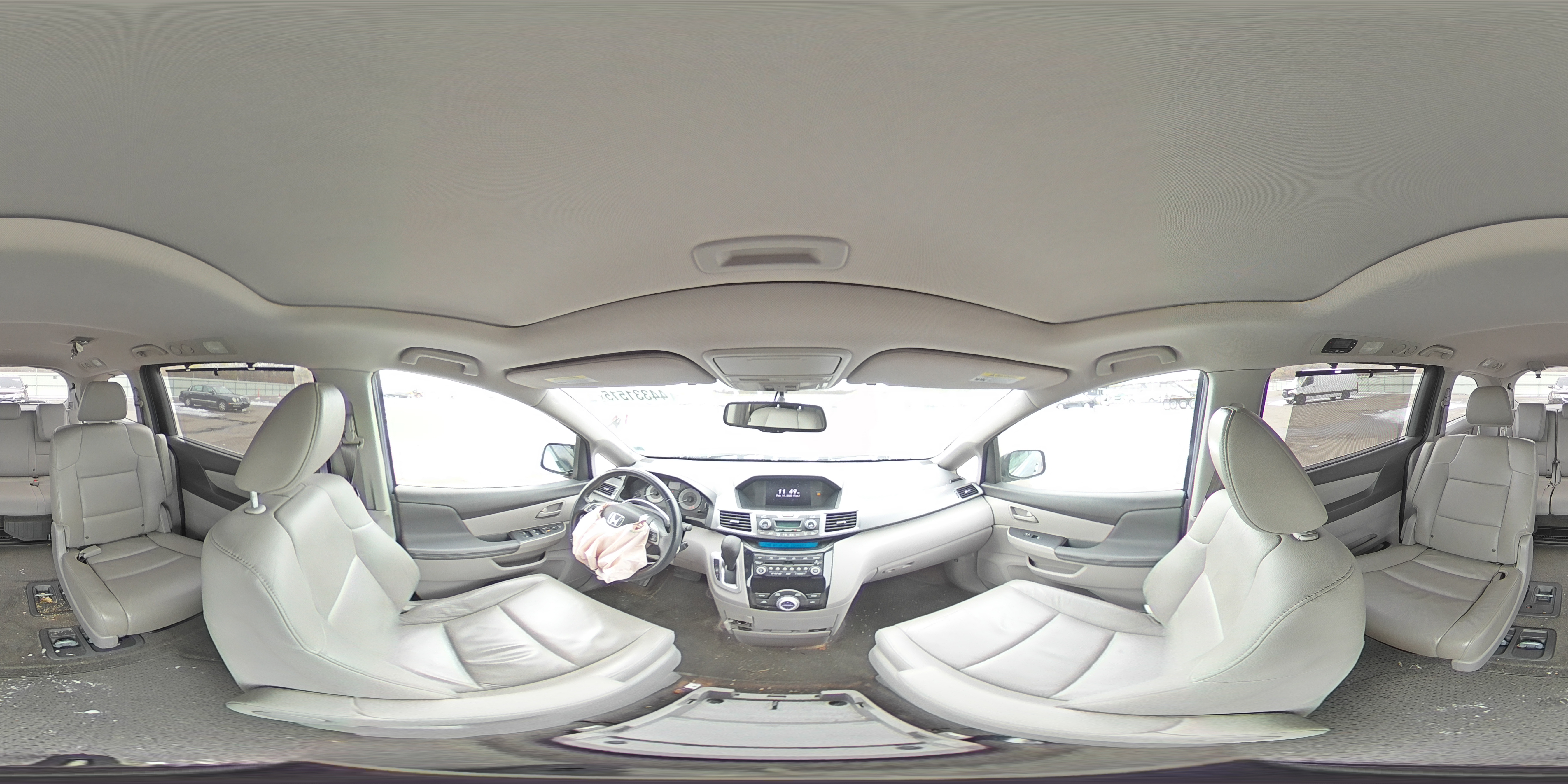 2013 Honda Odyssey - Image 14