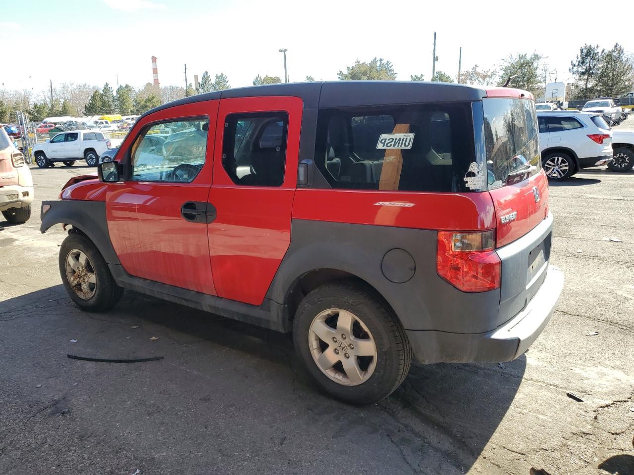 2005 Honda Element - Image 2