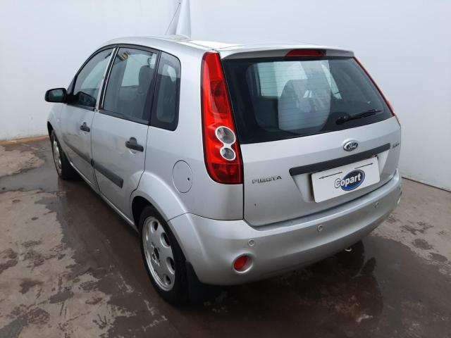 2006 FORD FIESTA ZET