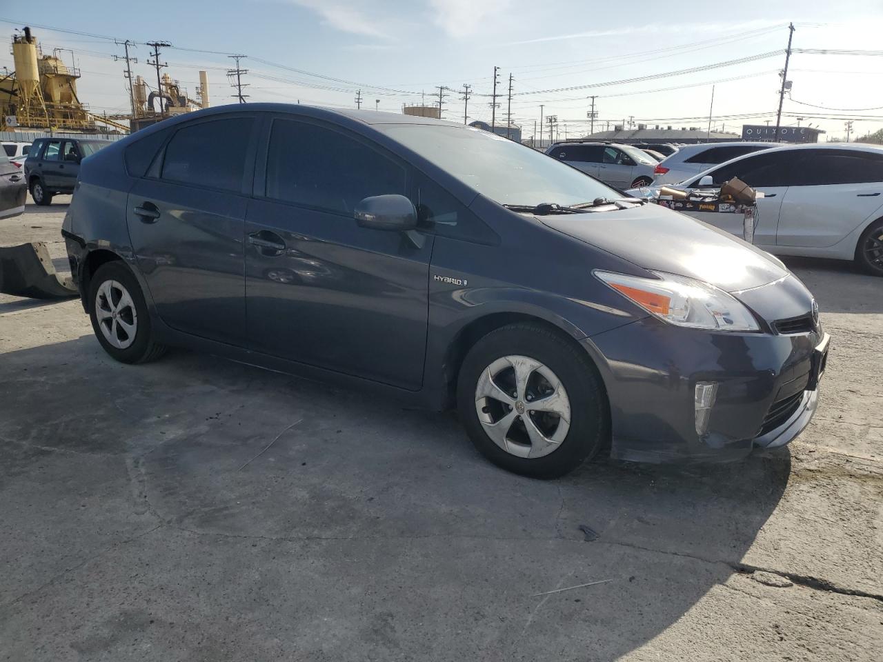 2013 Toyota Prius - Image 4