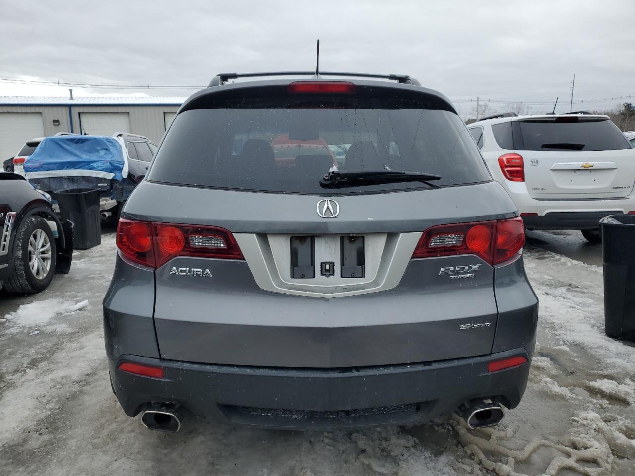 2010 Acura RDX - Image 6