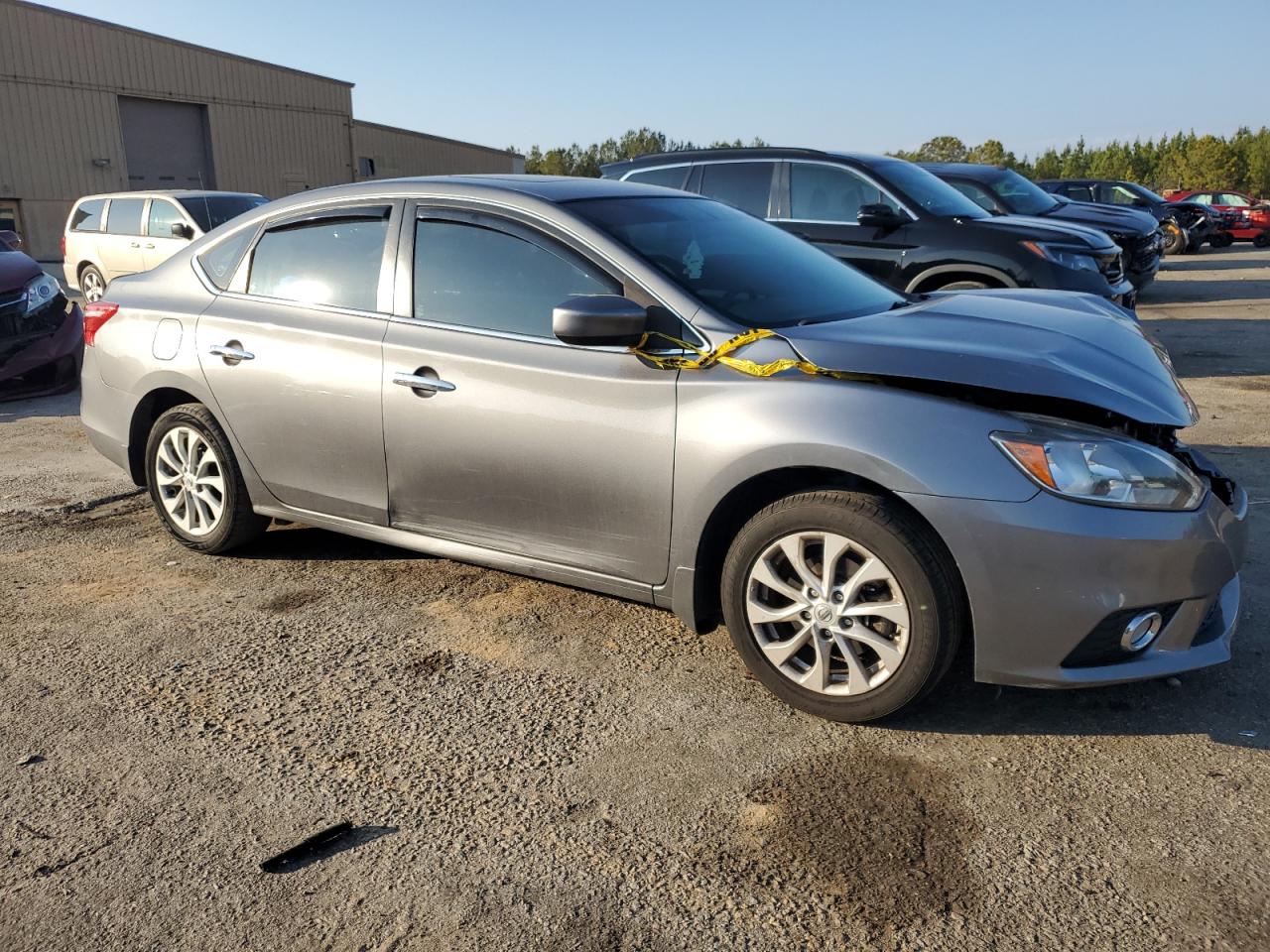2017 Nissan Sentra - Image 4