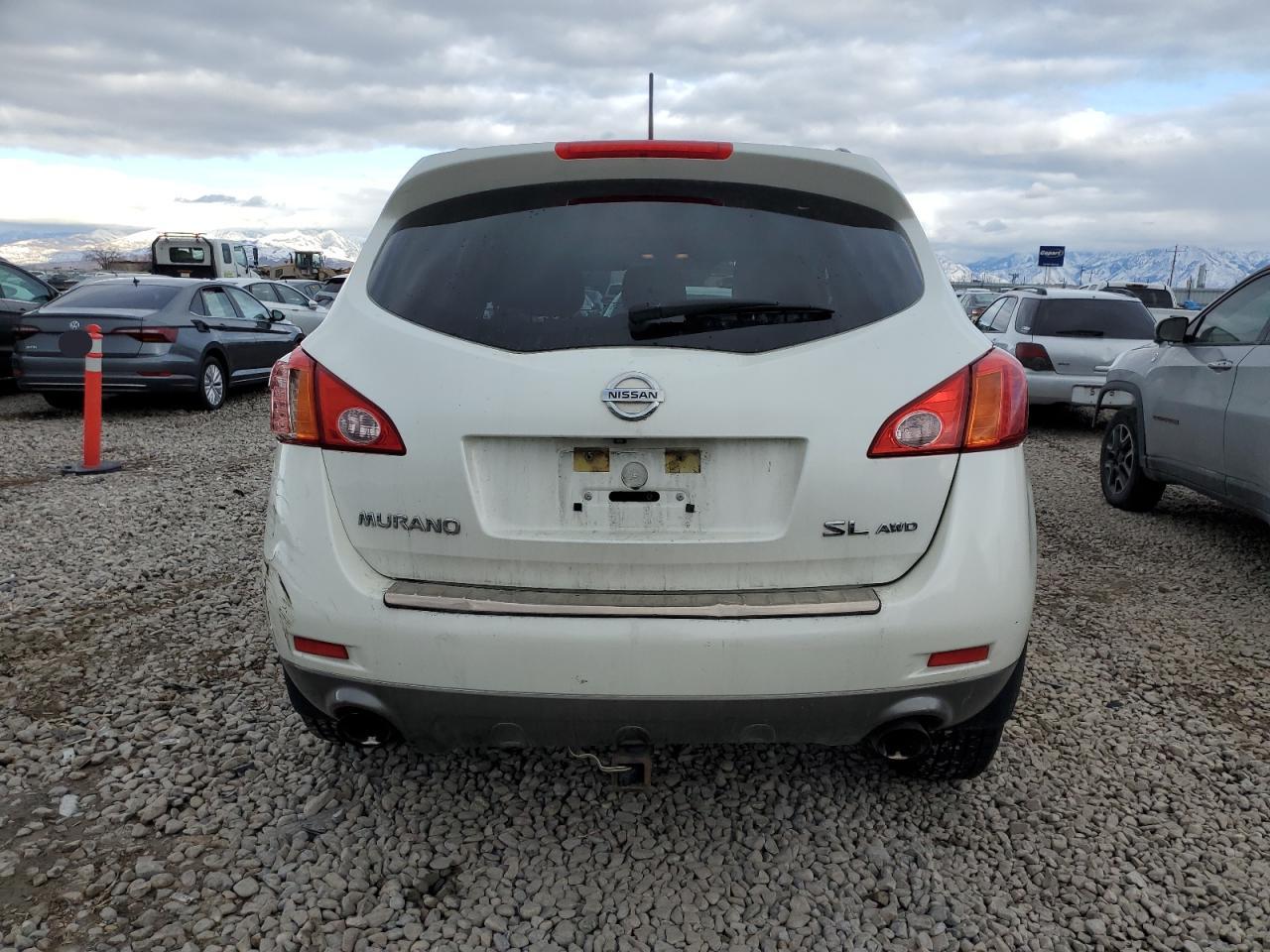 2010 Nissan Murano - Image 6