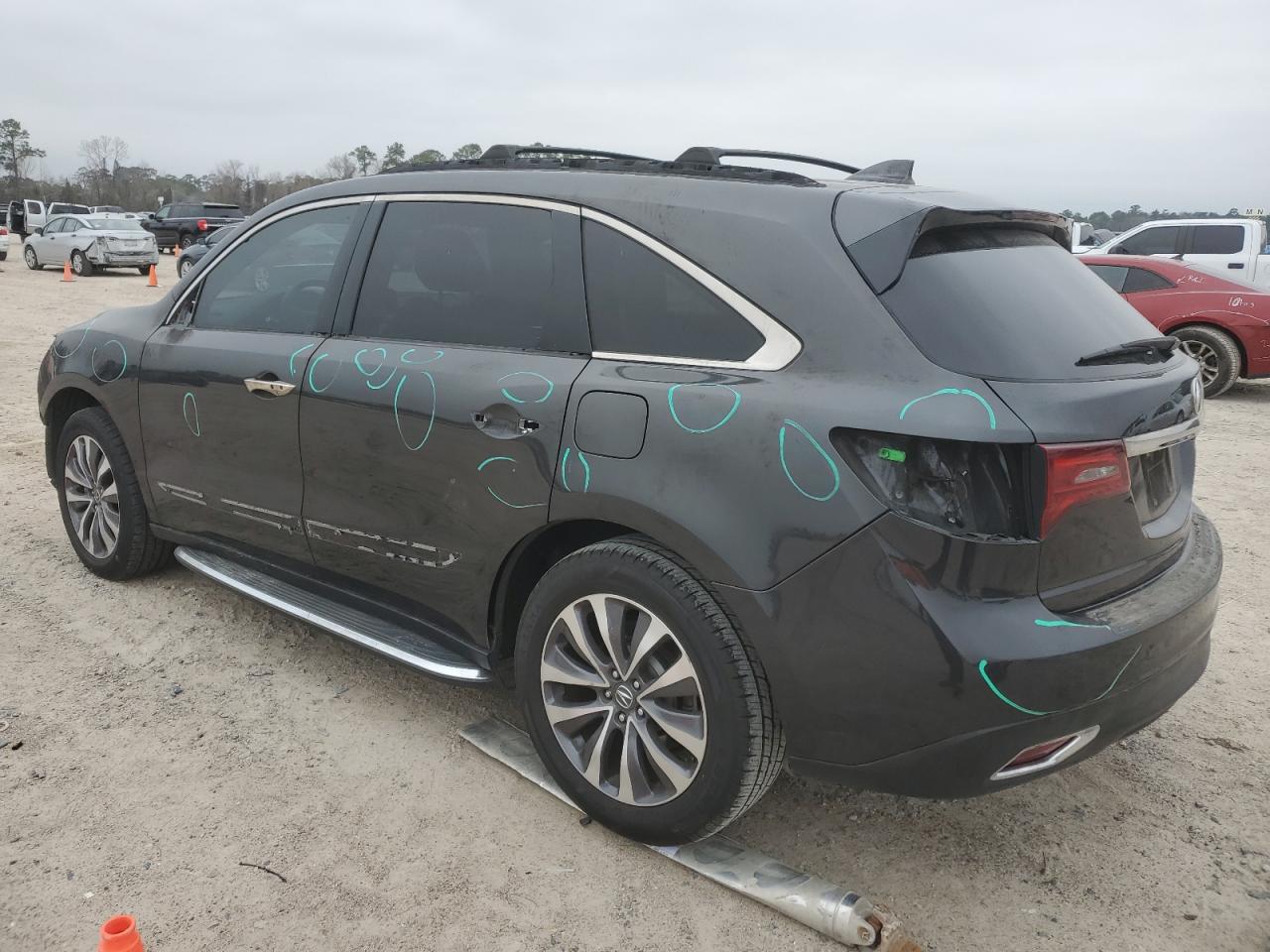 2016 Acura MDX - Image 2