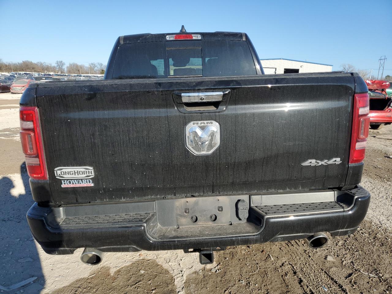 2022 RAM 1500 - Image 6