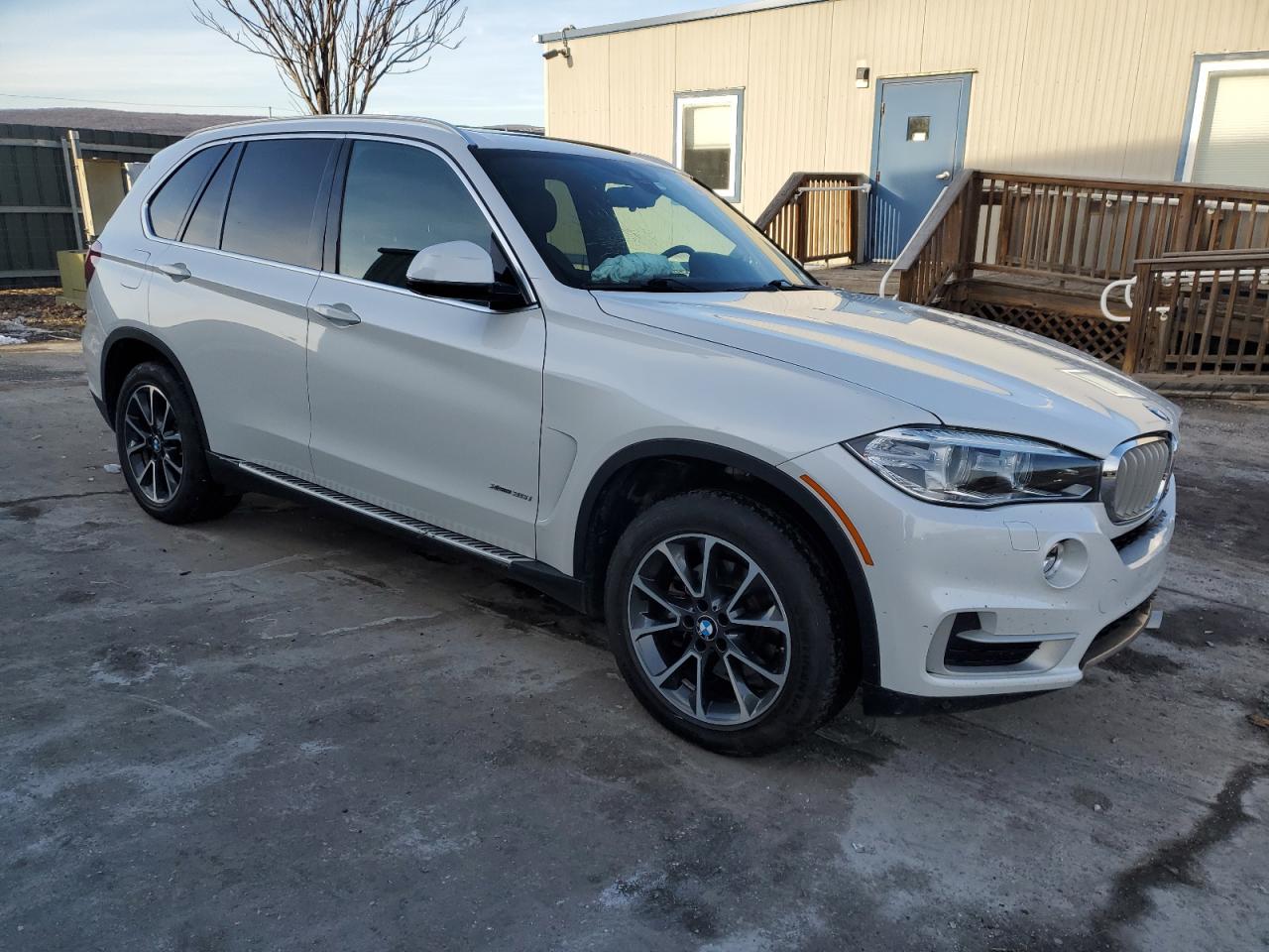2017 BMW X5 - Image 4