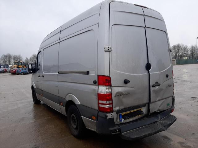 2016 MERCEDES BENZ SPRINTER 3