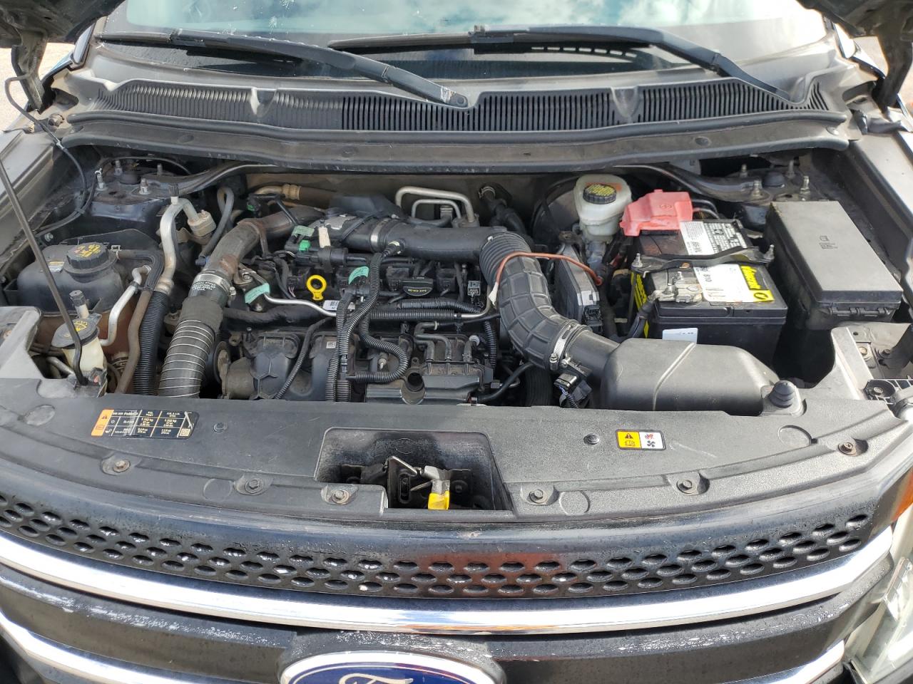 2015 Ford Explorer - Image 12