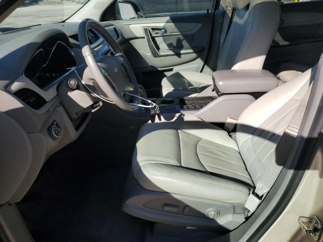 Parquets CHEVROLET TRAVERSE 2013 tan
