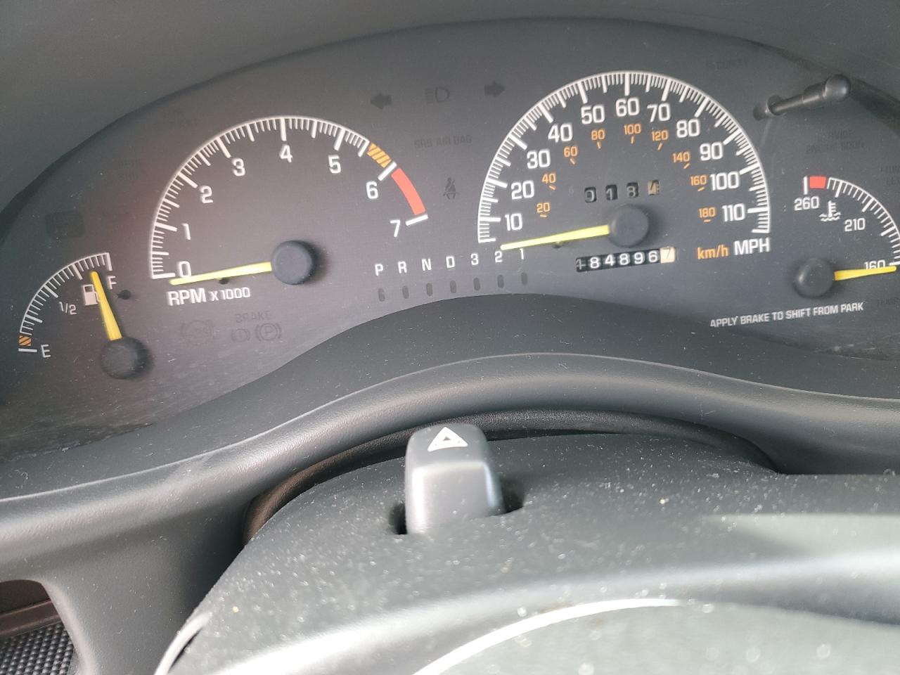 2001 Pontiac Grand Prix - Image 9