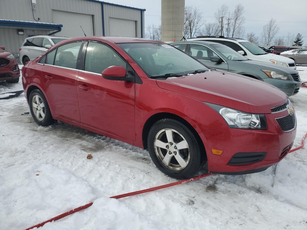 2012 Chevrolet Cruze - Image 4