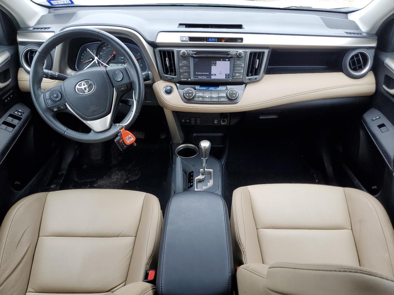 2015 Toyota RAV 4 - Image 8