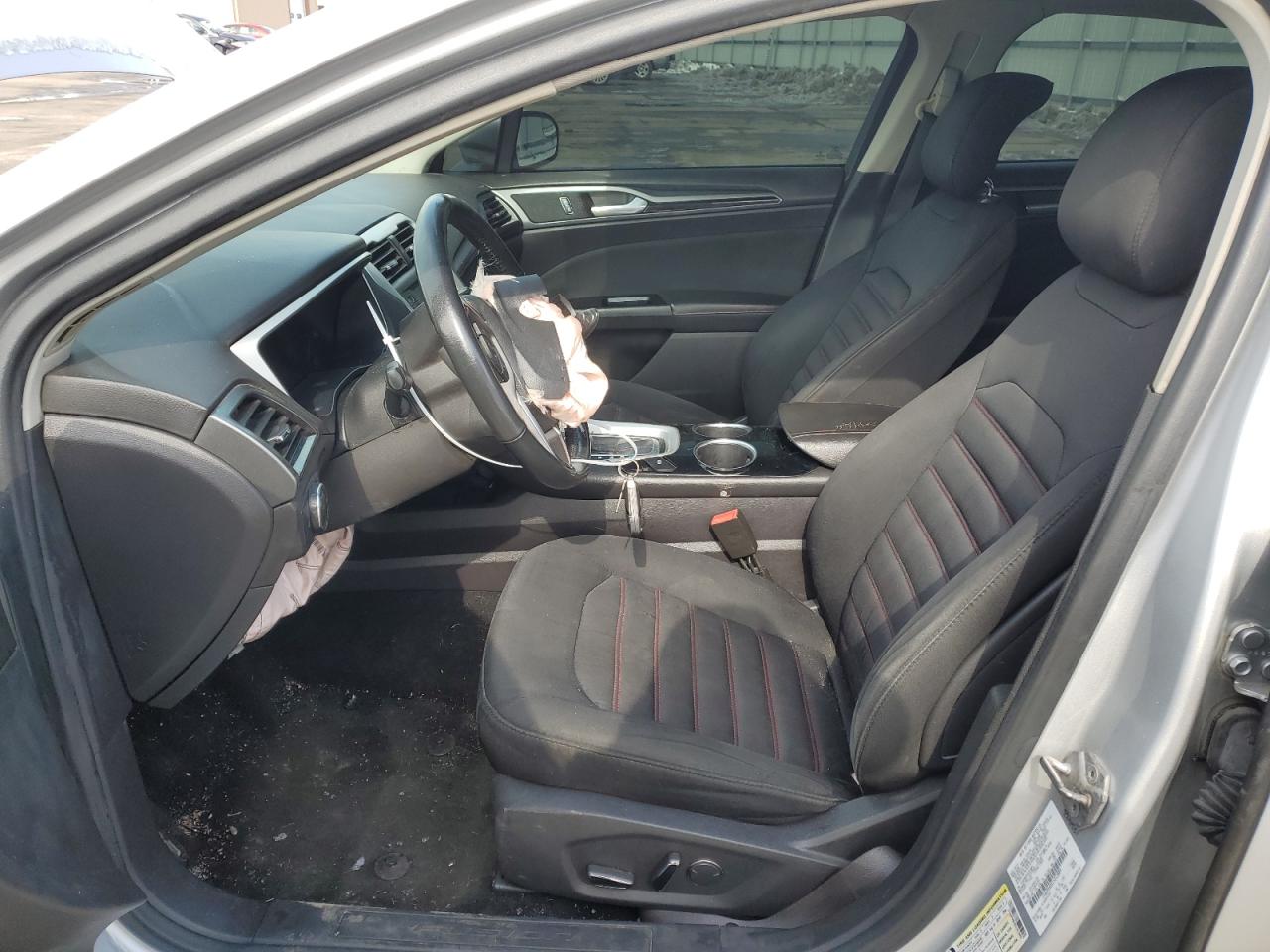 2014 Ford Fusion - Image 7
