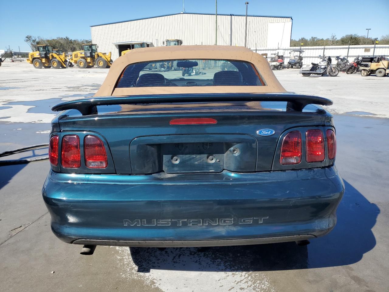 1996 Ford Mustang - Image 6