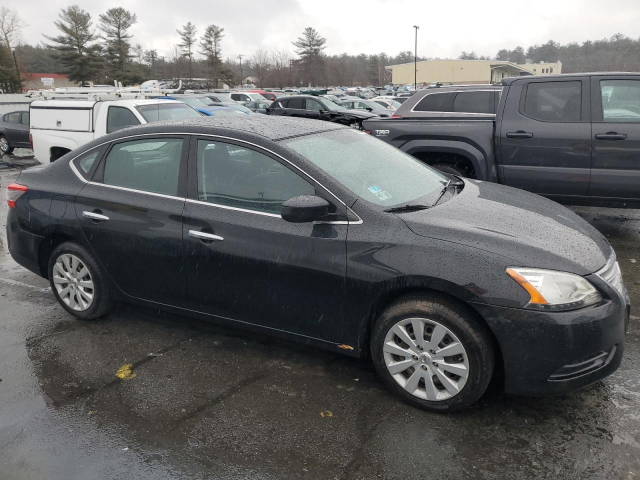 2013 Nissan Sentra - Image 4