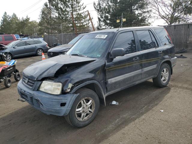 1997 Honda Cr-V Lx