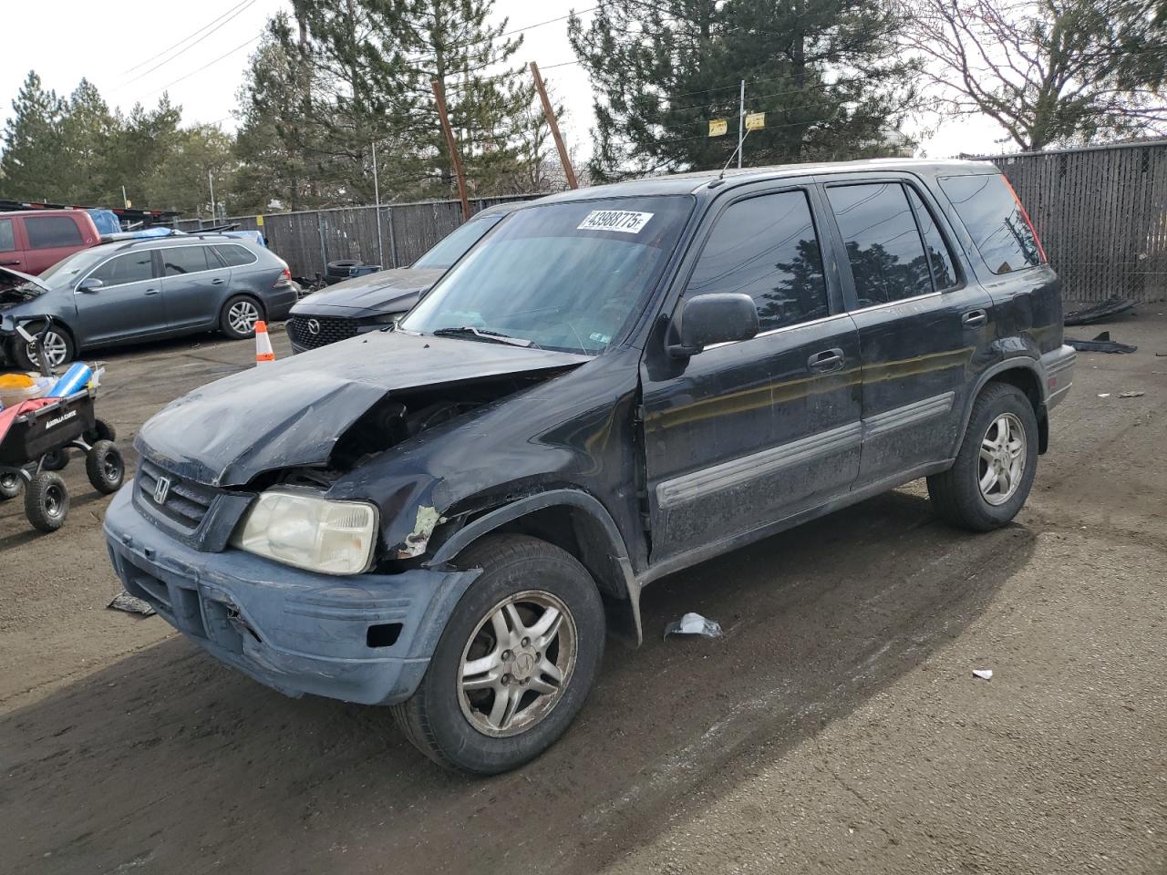 1997 Honda CR-V - Image 1