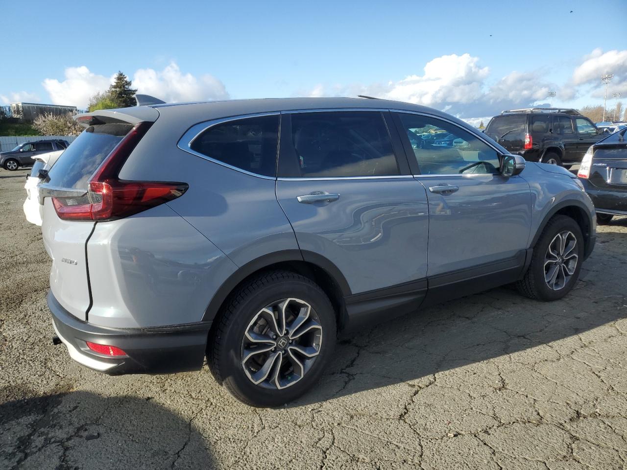 2022 Honda CR-V - Image 3