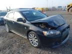 2009 MITSUBISHI LANCER GS3 for sale at Copart CORBY