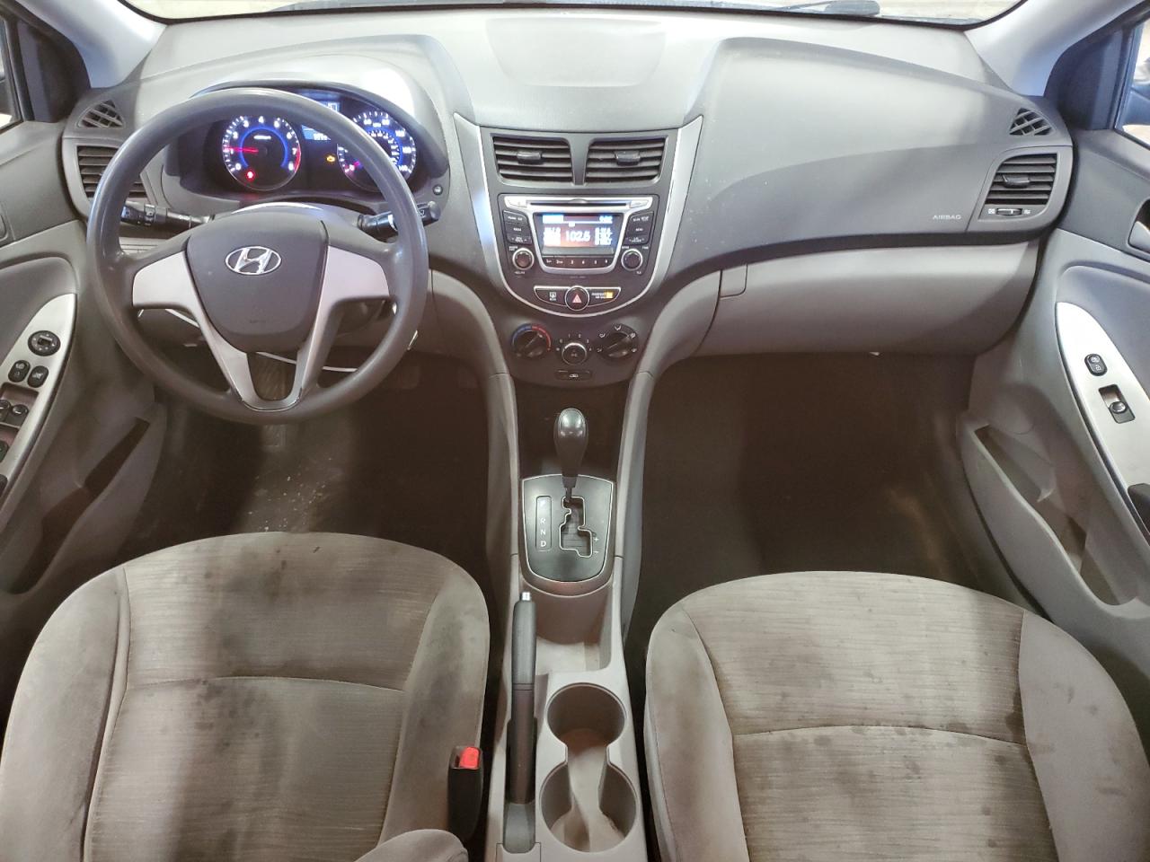 2017 Hyundai Accent - Image 8