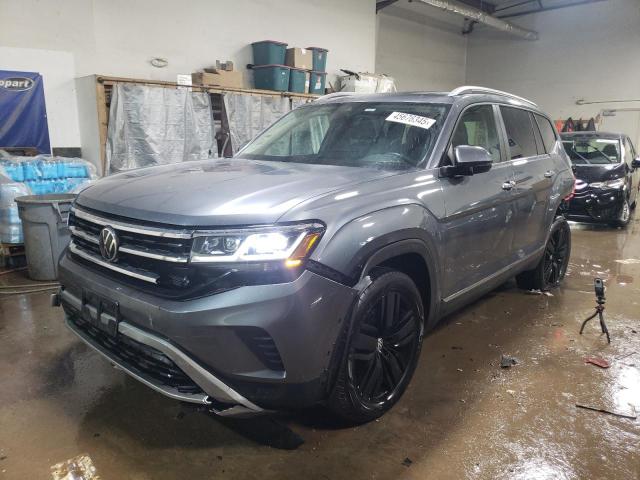 VOLKSWAGEN ATLAS SEL 2021
