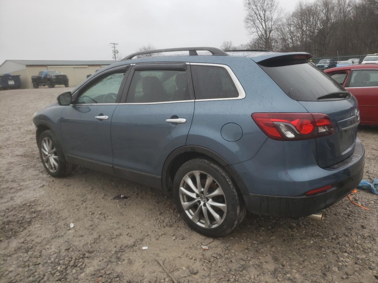 2014 Mazda CX-9 - Image 2